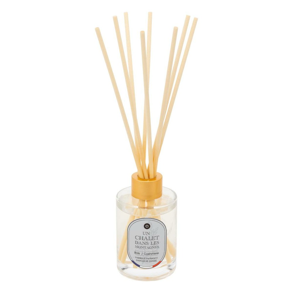 Diffuseur de parfum nibi bois et cachemire 125ml