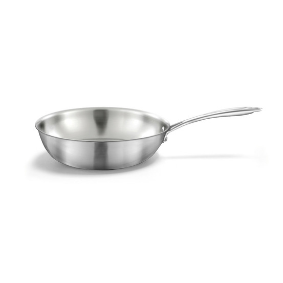 Gourmet - wok inox 24cm