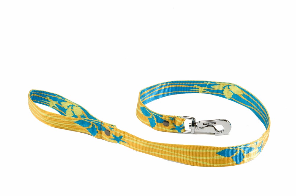 Alter ego - laisse pour chiens en nylon alter ego by martin sellier - collection lagoon