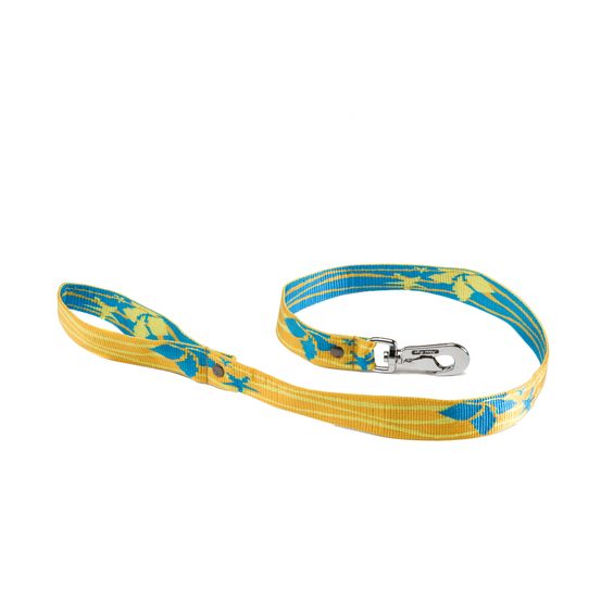 Alter ego - laisse pour chiens en nylon alter ego by martin sellier - collection lagoon