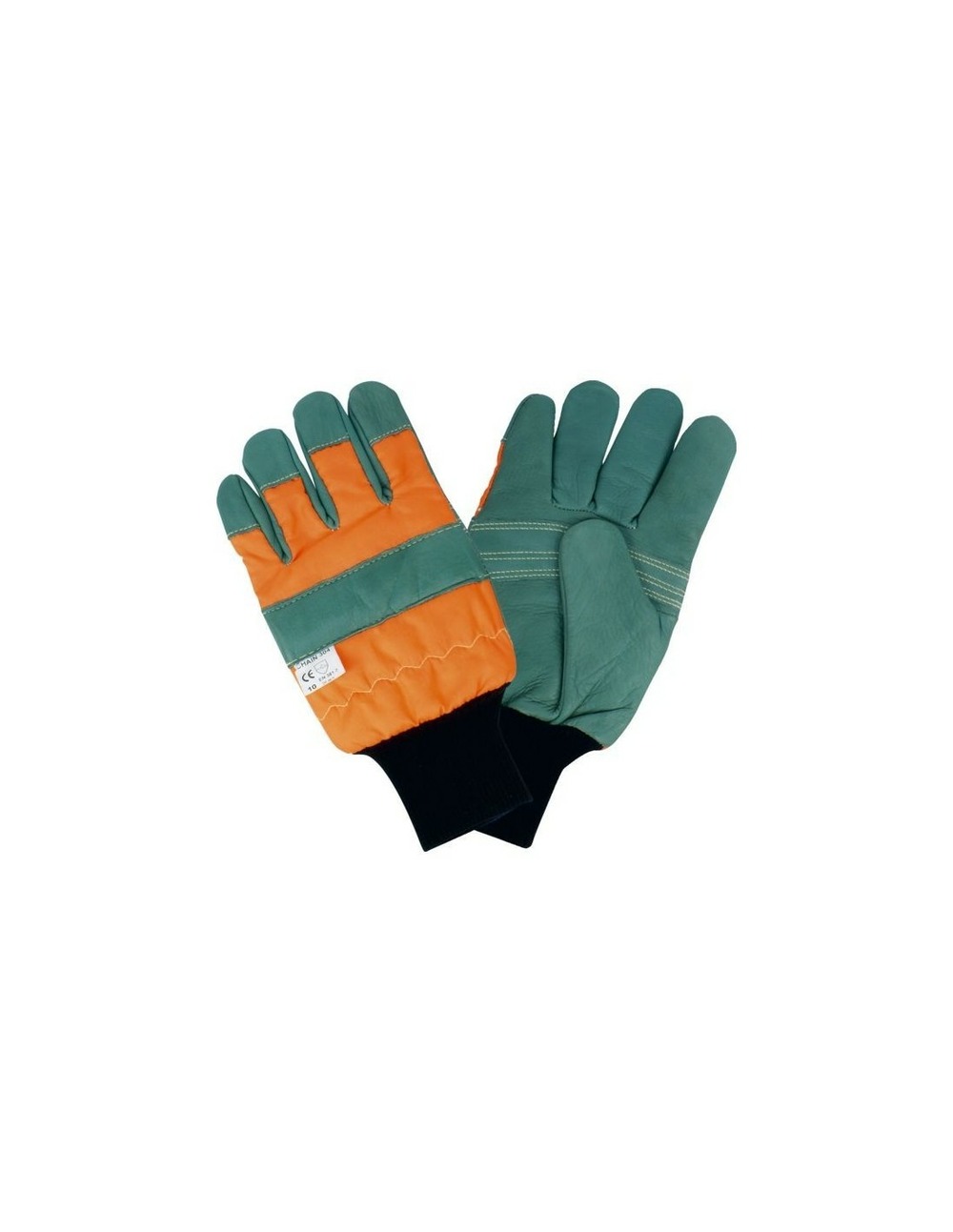 Gant de protection scie a chaine t11