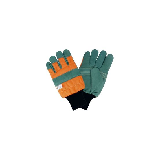 Gant anti-coupure t11 protection maximale pour tronçonneuse - francital