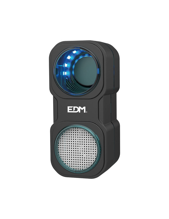 Mini capteur d'insectes led 50m² edm