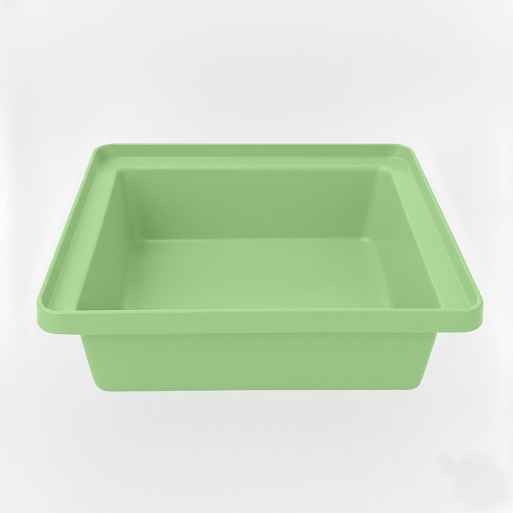 Bac de rangement empilable 30l