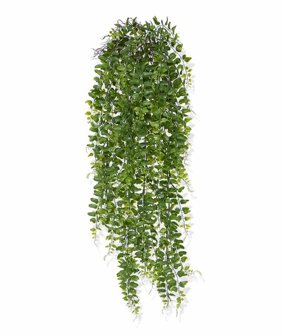 Fougère en chute artificielle de 60 cm