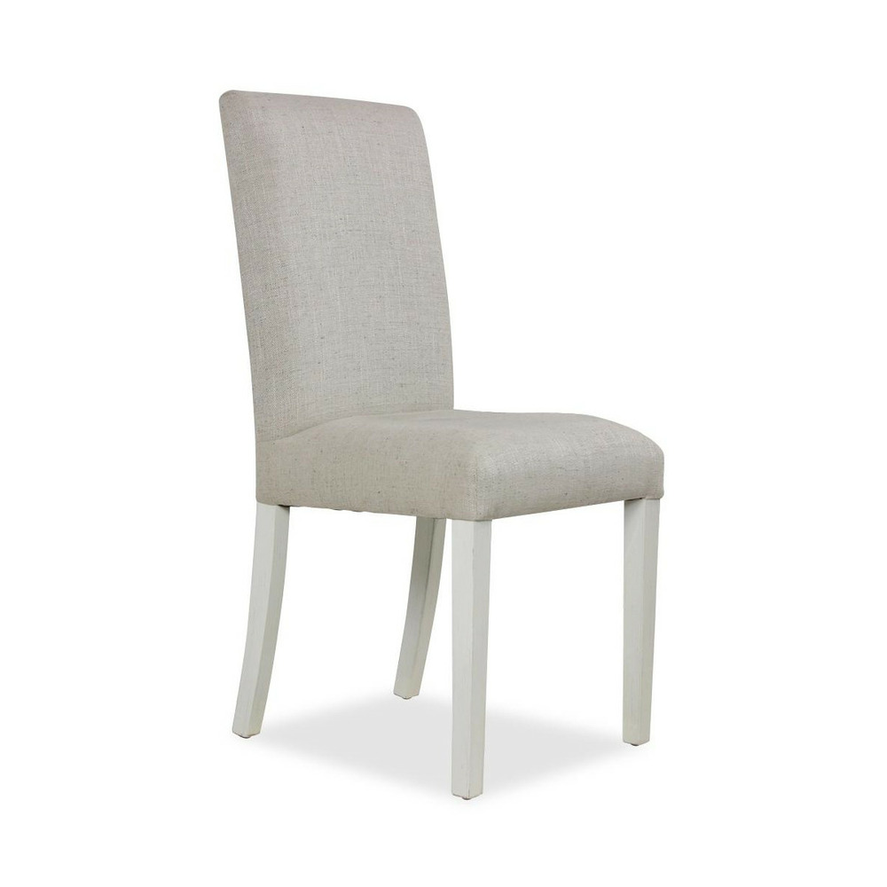 Lot de 2 chaises romane bois beige - les étoffes interior's