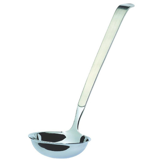 Louche à soupe de buffet inox 310 mm - amefa