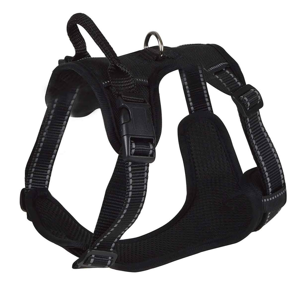 Harnais anti-traction pour chien 