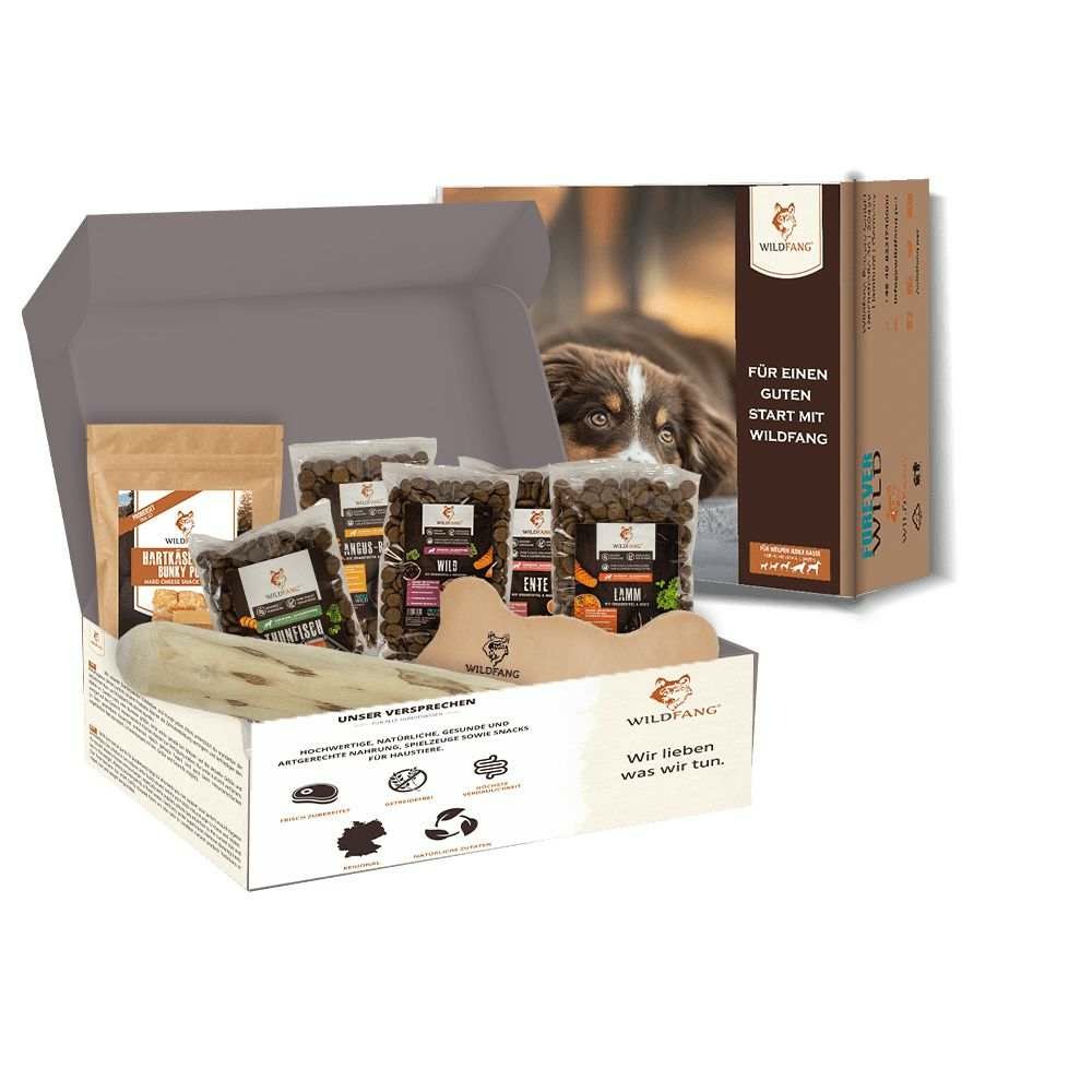 Wildfang - coffret gourmand - s