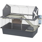 Cage pour lapins avec accessoires 78 x 48 x 65 cm - barn80 -