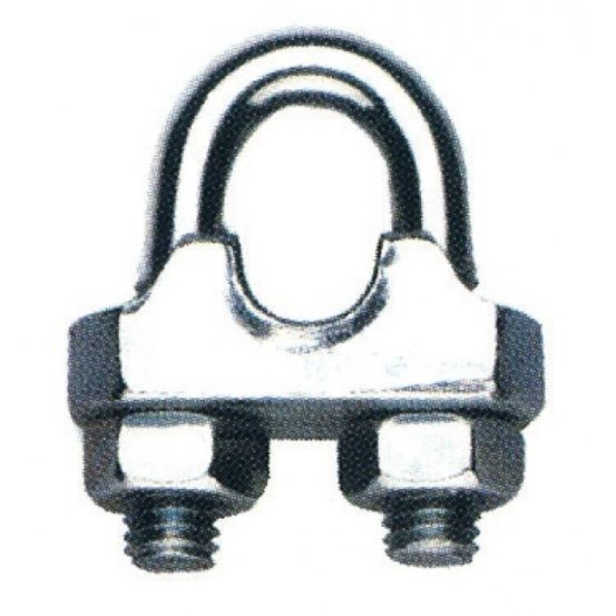 Sachet de 100 serres câble standard ø 4 et 5 mm
