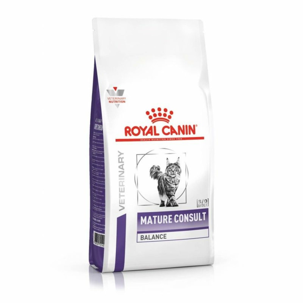 Croquettes chat veterinary cat mature consult balance - royal canin 3,5 kg