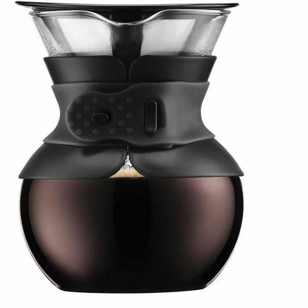Cafetière bodum , filtre permanent maille inox, 0.5 l, 4 tasses