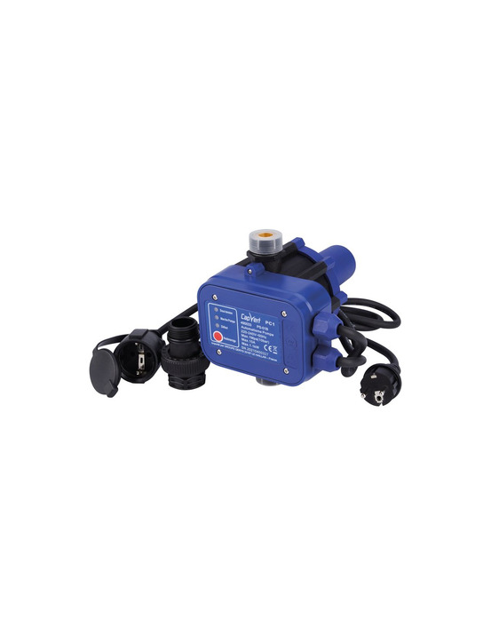 Presscontrol régulateur de pression pompe d'arrosage - cap vert