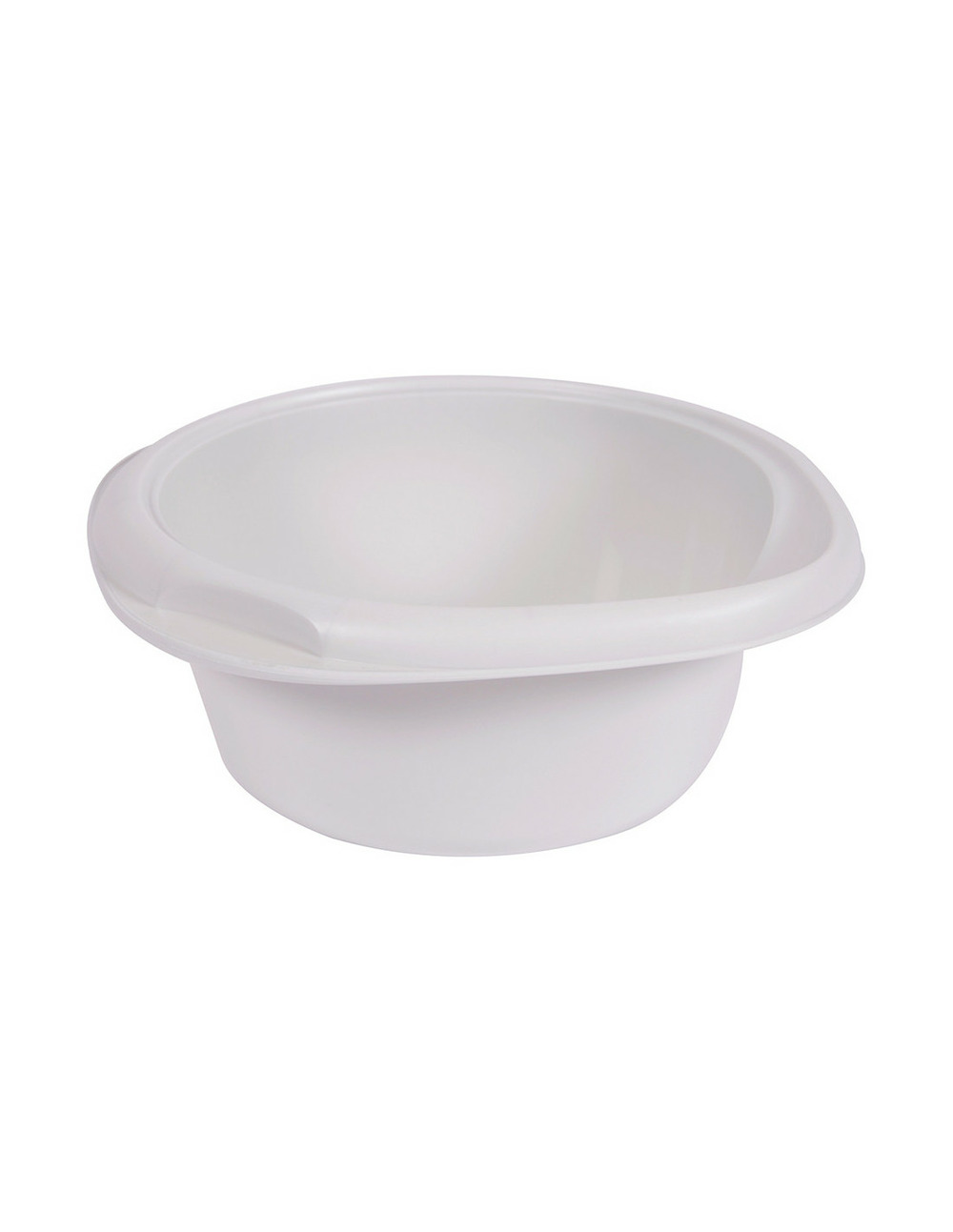 Cuvette ronde5l blanc cerus 33cm2 - eda