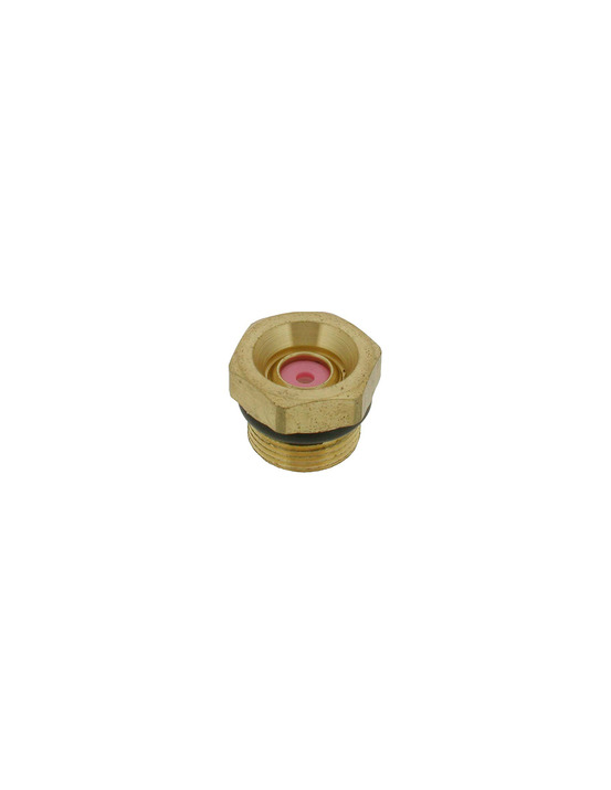 Buse de rechange pour lance mitra 9401782. Diamètre 2,5mm. Filetage m15x1. -pl