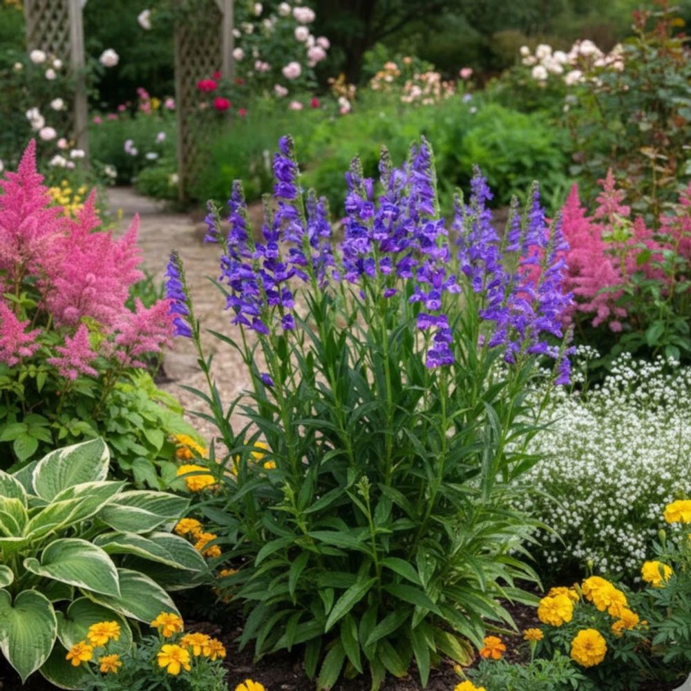 Penstemon strictus lot de 3 godets