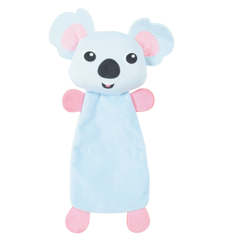 Peluche koala calinou doudou pour chien