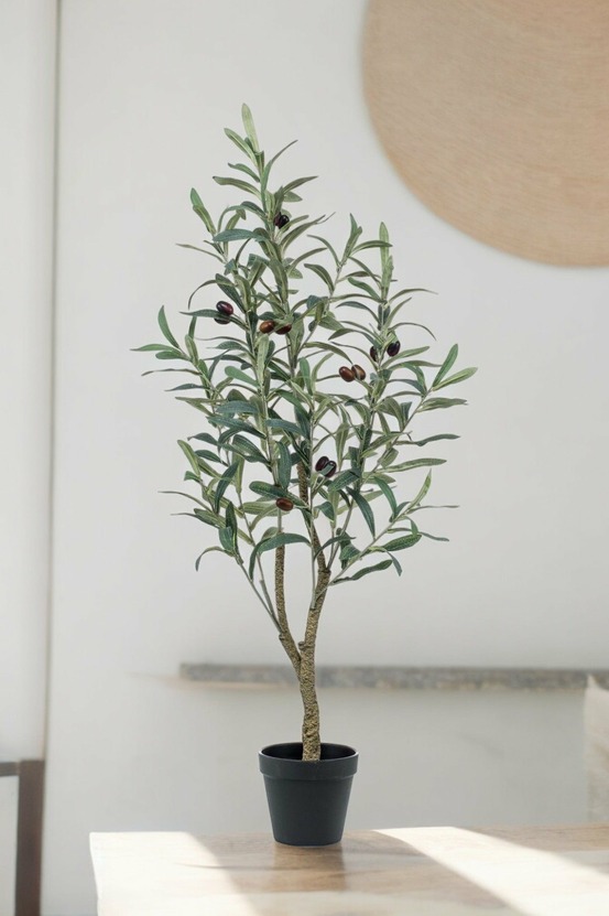 Olivier plante artificielle - h90cm