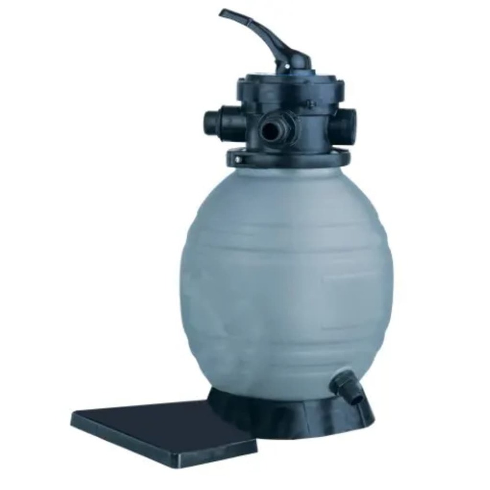 Filtre de piscine à sable de silice 300 mm