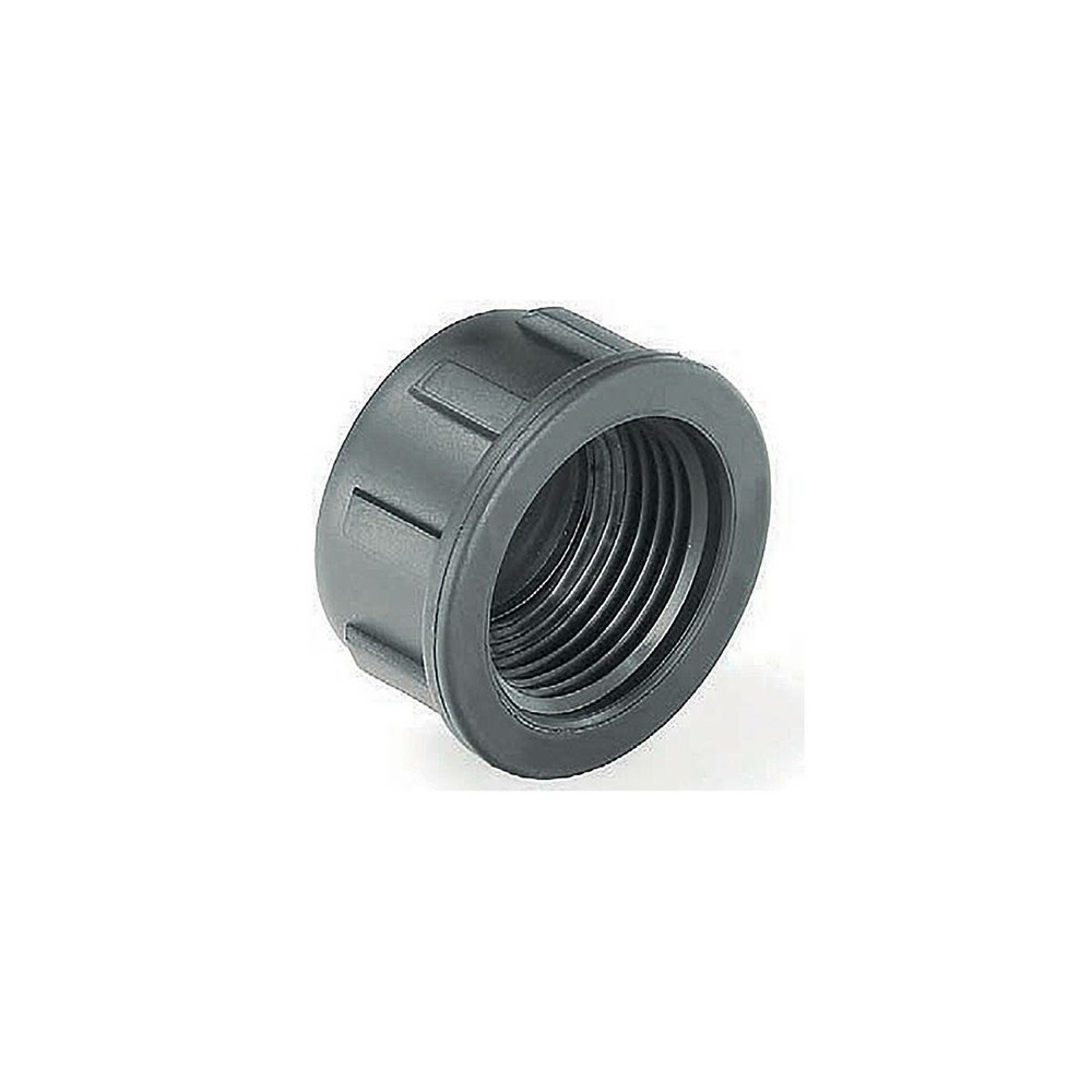 Bouchon femelle bsp en pehd - 1''
