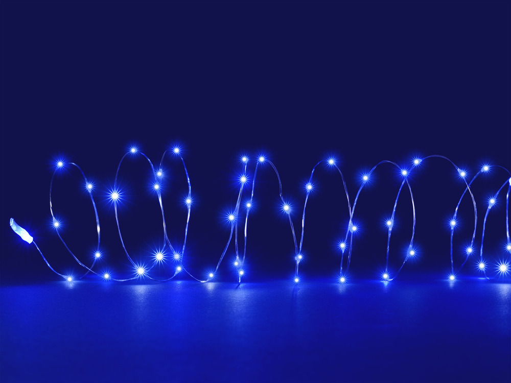 Guirlande micro led - 7,5m