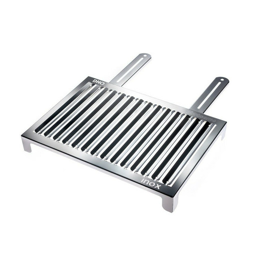 Grille barbecue en acier inoxydable, grande, spéciale cuisson viande, abrasame
