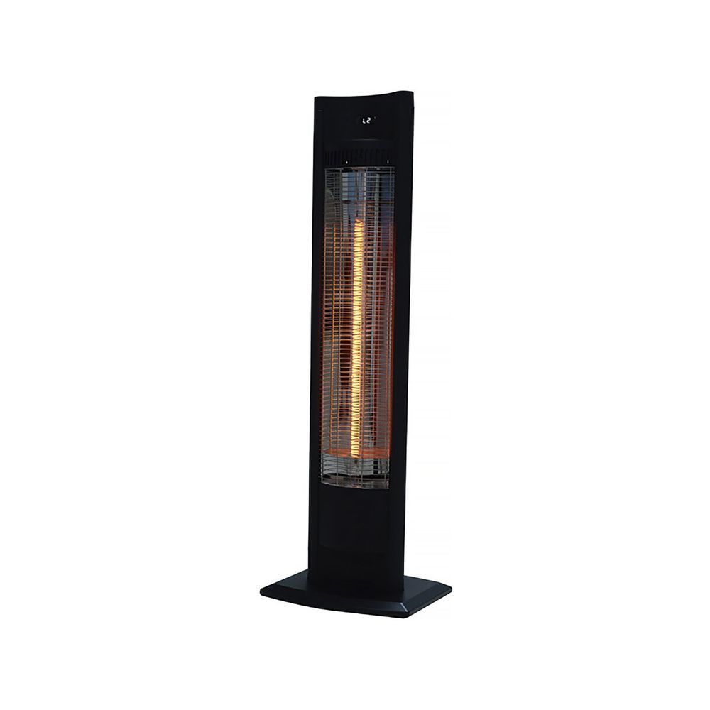 Chauffage électrique radiant 
