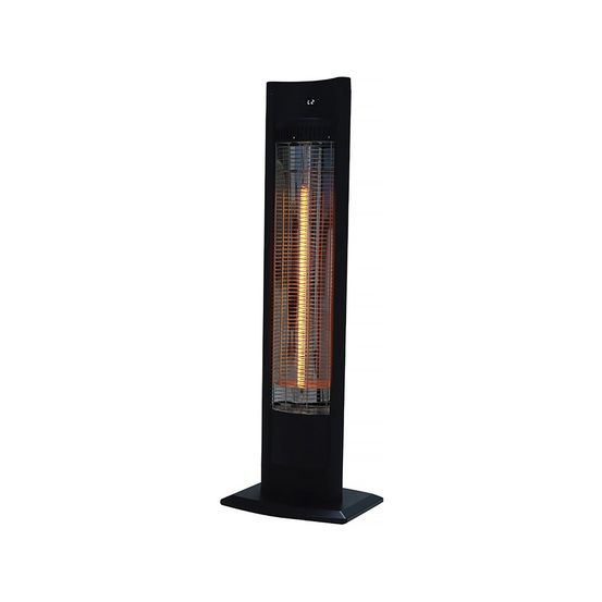 Chauffage électrique radiant