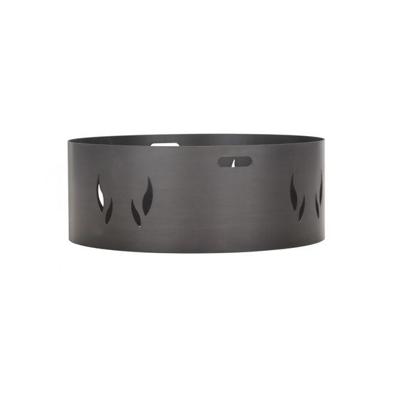 Pare-étincelles pour brasero 60 cm en acier