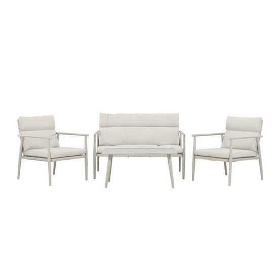 Salon de jardin 4 places