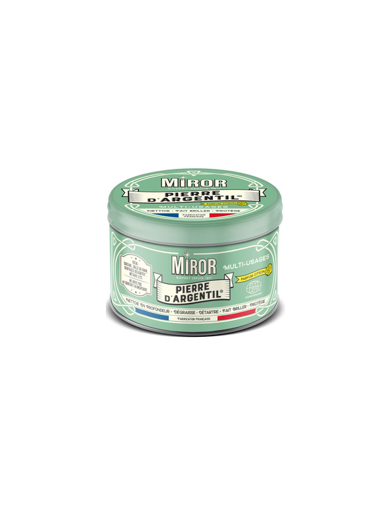 Pierre d'argentil multi-usages parfum citron 300 g pierre d'argentil multi-usages parfum citron 300 g - miror