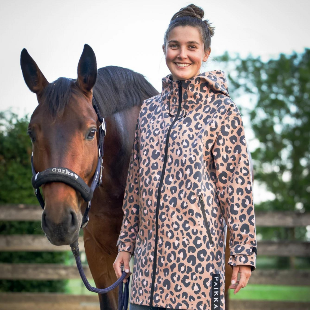 Paikka imperméable visibility pour humain leo s-m