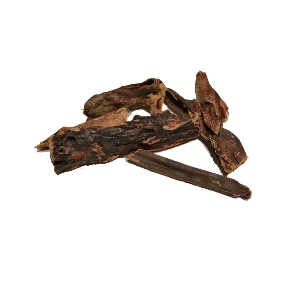 Poumon de cerf – gourmandise pour chien et chat – 100g