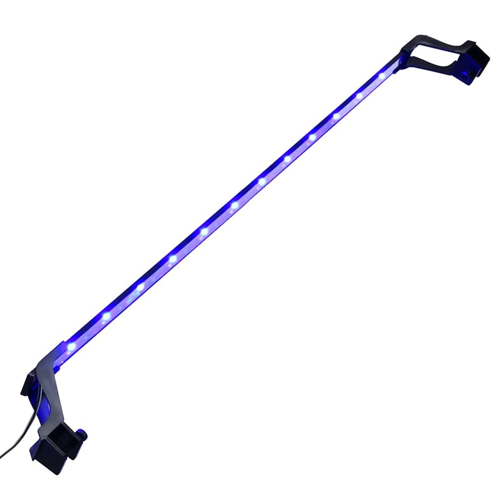 Lampe Ã  LED d'aquarium avec pinces