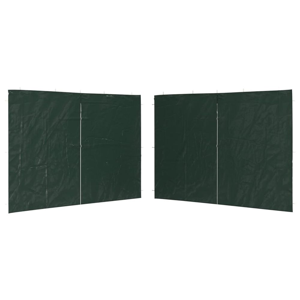 PAROI DE TENTE RECEPTION 2 PCS-(862733)