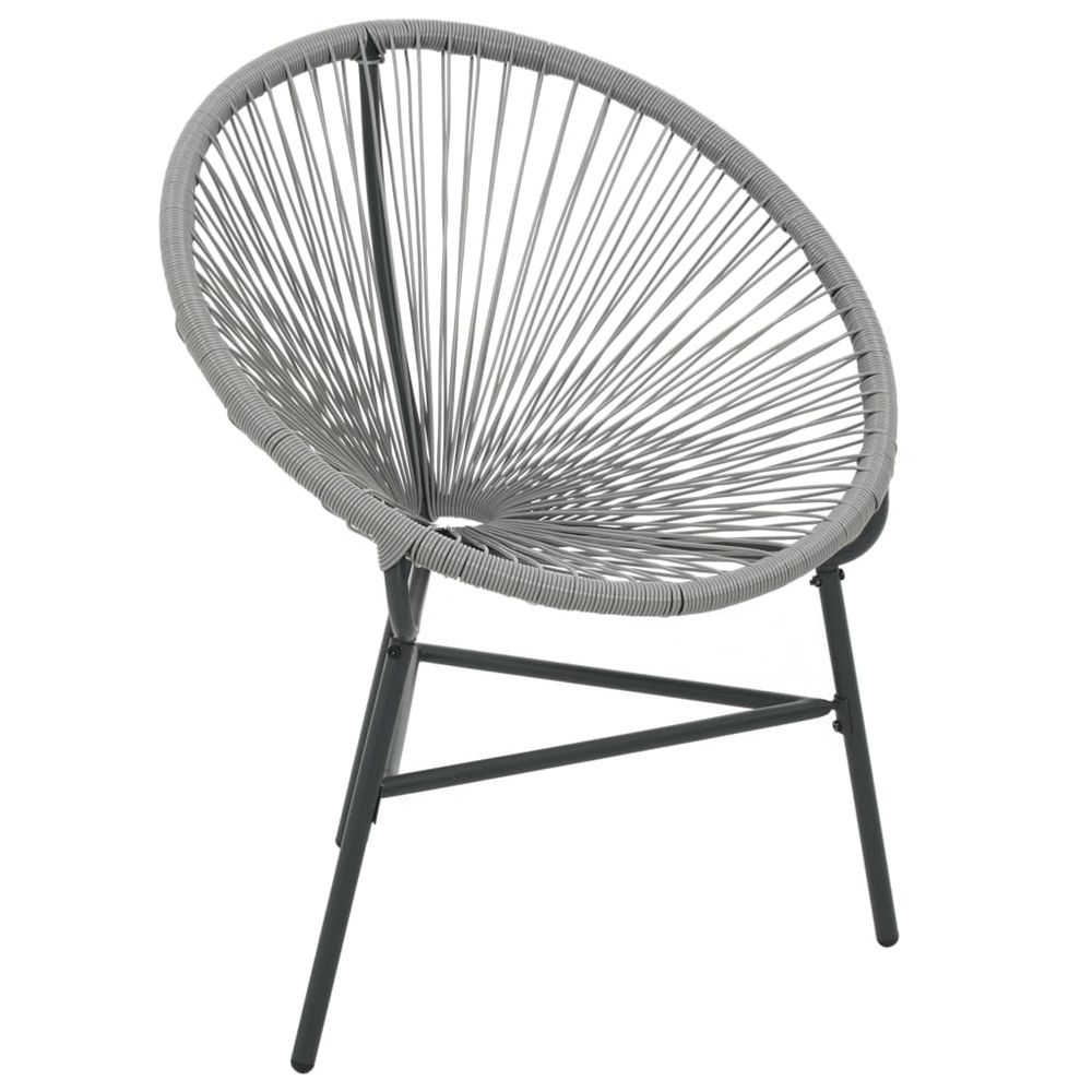 CHAISE DE JARDIN SOUS FORME DE-(867941)