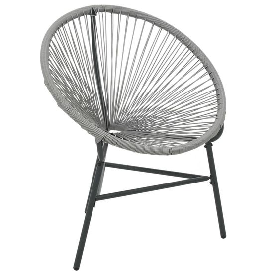 CHAISE DE JARDIN SOUS FORME DE-(867941)