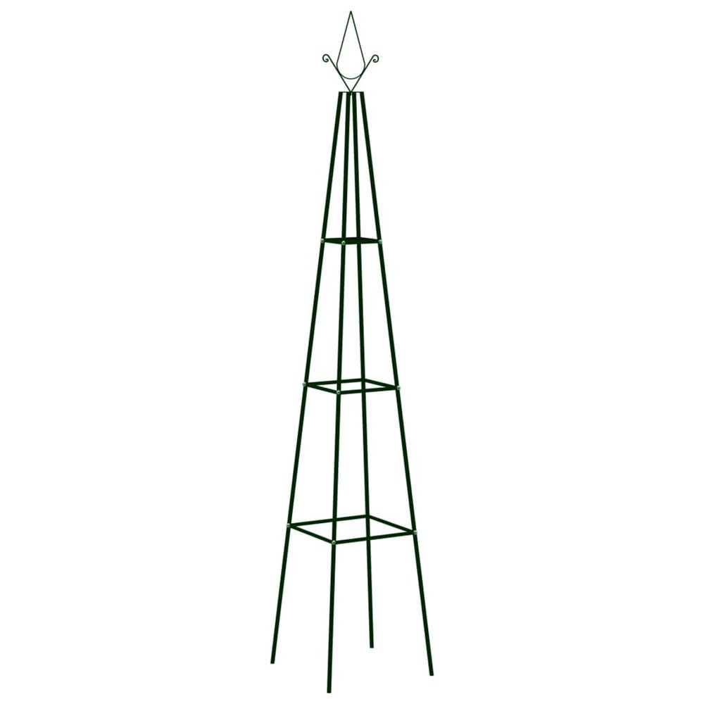 Supports pour plantes grimpantes 2 pcs