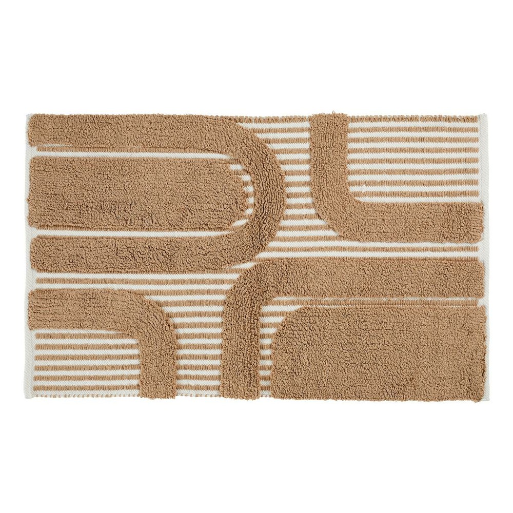 Tapis poppy coton tufté 60x90cm