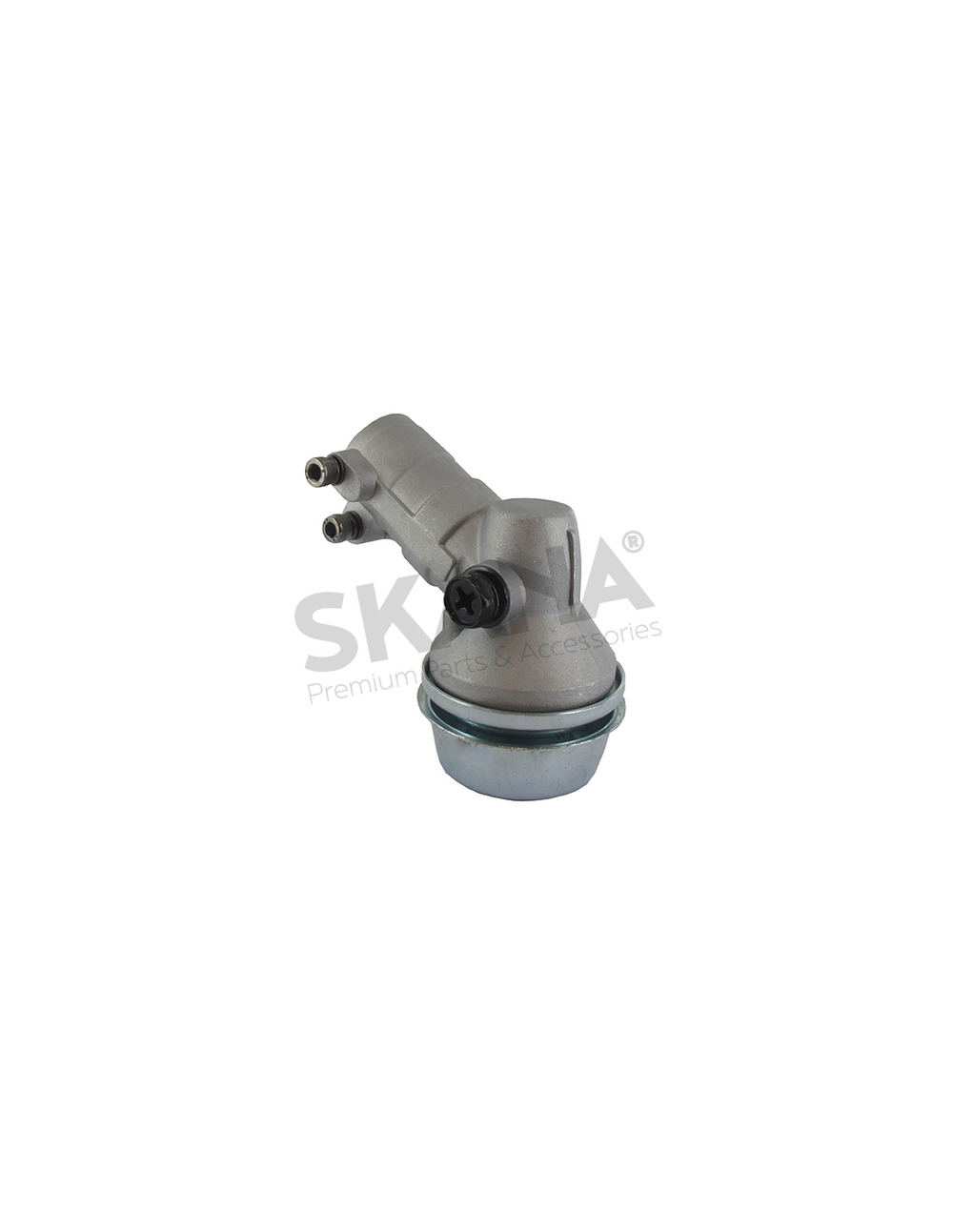 Renvoi d'angle adaptable husqvarna pour modèles 322, 323, 324, 325, 326, 327, 522, 524, 525, 535 - jonsered modèles bc2125, gc22