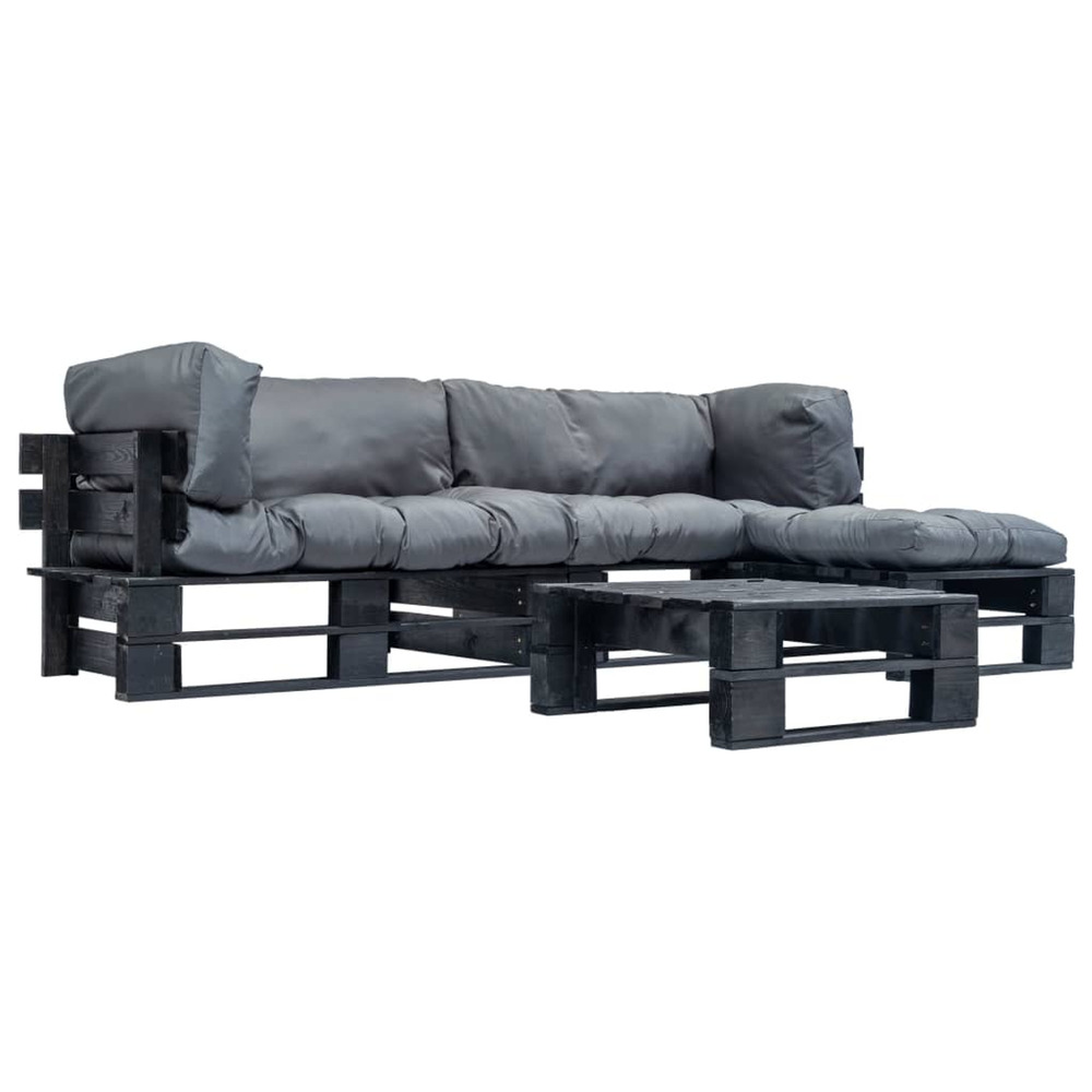 VIDAXL CANAPES DE JARDIN 13-(918919)