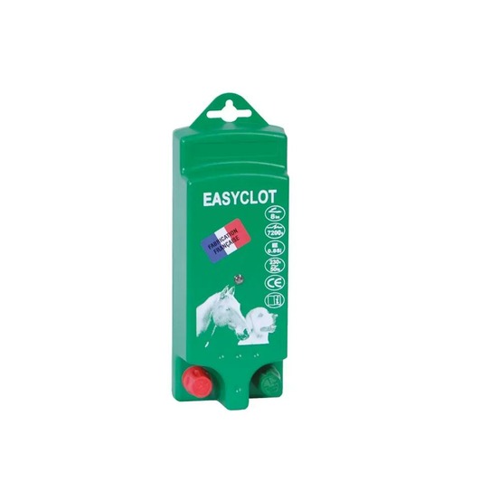 Electrificateur clôture easy clot 230v 1j - chapron lemenager