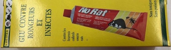 Tube a glu de 135g
