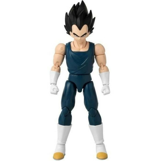 Figurine dragon ball super super hero dragon star 17 cm vegeta bandai