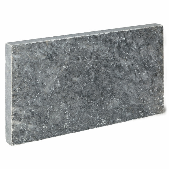 Bordure de jardin pierre d'adana gris bleu 61x33x5 cm (à l'unité) - ro'ma nature