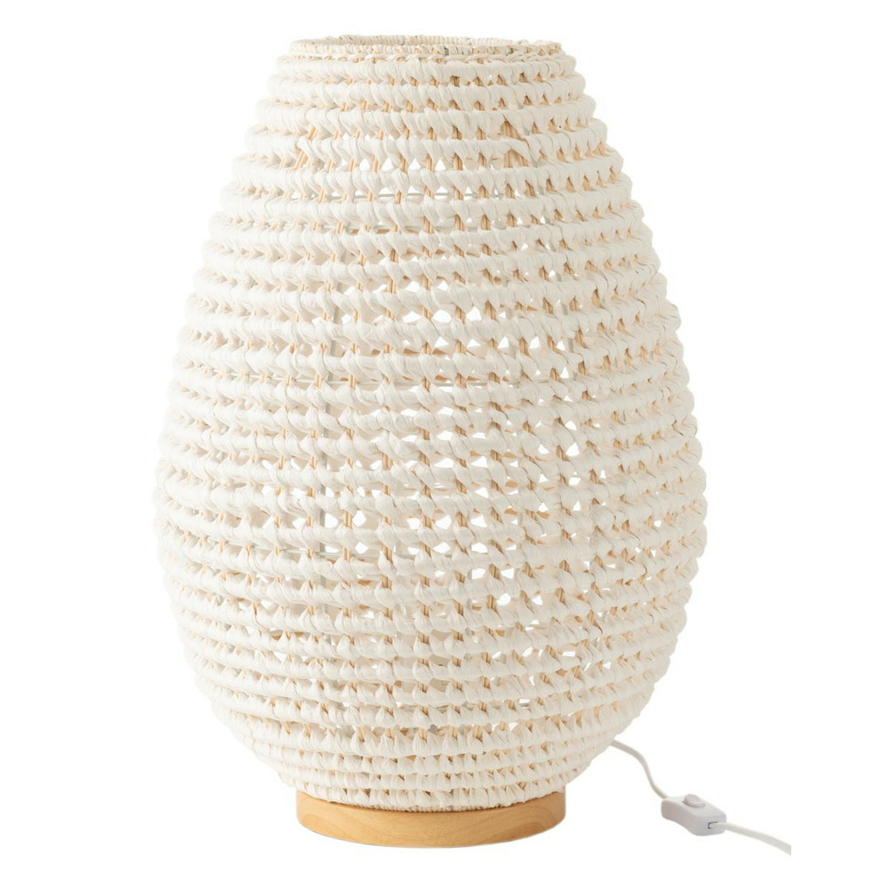 Lampe à poser en métal 