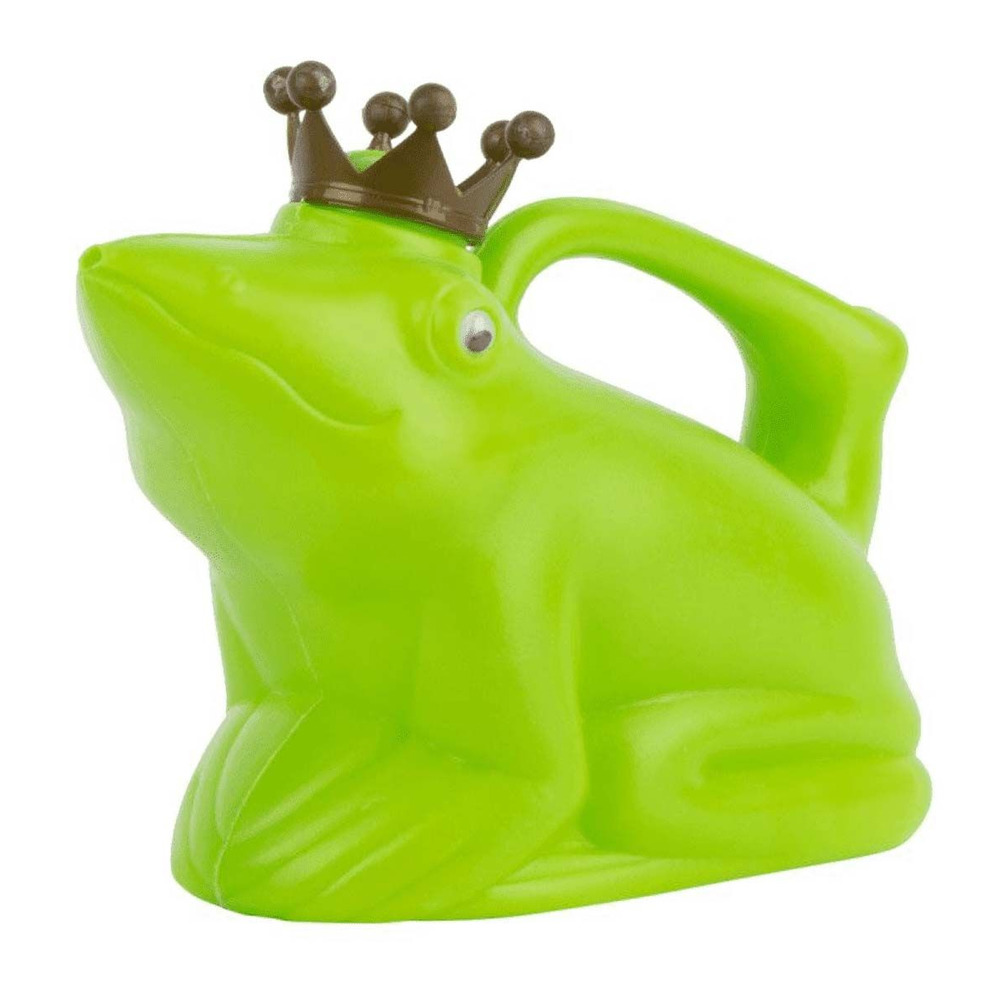 Arrosoir animal en plastique grenouille