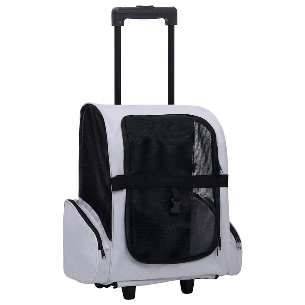 Sac Ã  roulette pliable pour