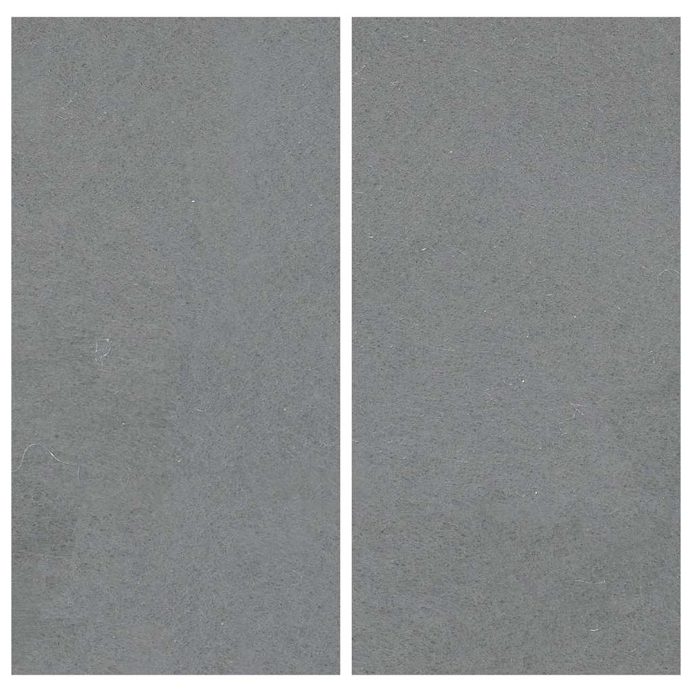 Tapis de piscine gris clair 274 x 274 cm